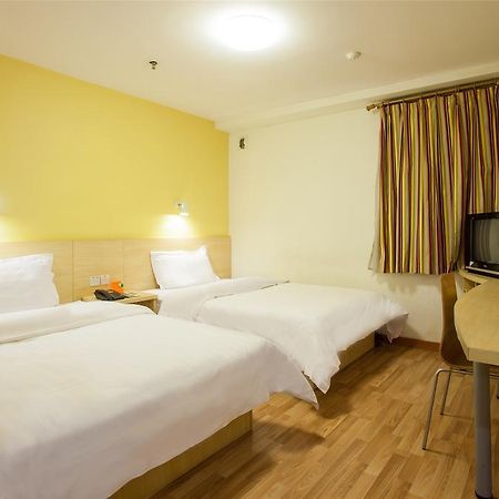 7Days Inn Guangzhou East Railway Station Branch Εξωτερικό φωτογραφία