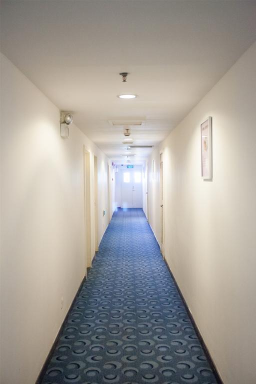 7Days Inn Guangzhou East Railway Station Branch Εξωτερικό φωτογραφία