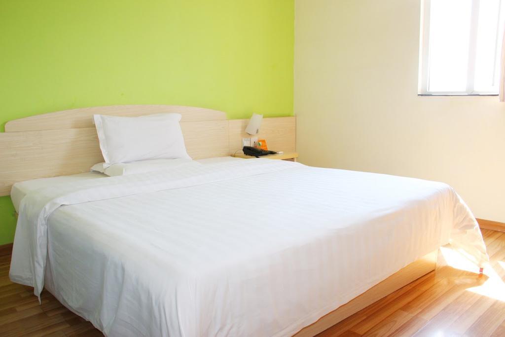 7Days Inn Guangzhou East Railway Station Branch Εξωτερικό φωτογραφία