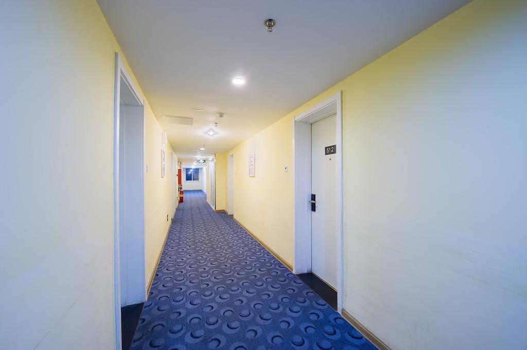 7Days Inn Guangzhou East Railway Station Branch Δωμάτιο φωτογραφία