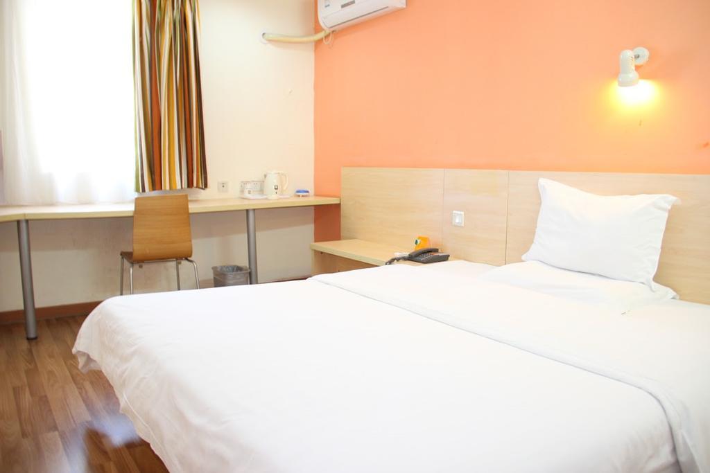 7Days Inn Guangzhou East Railway Station Branch Δωμάτιο φωτογραφία