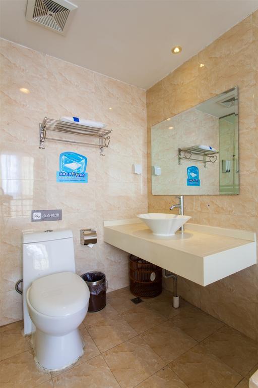 7Days Inn Guangzhou East Railway Station Branch Εξωτερικό φωτογραφία