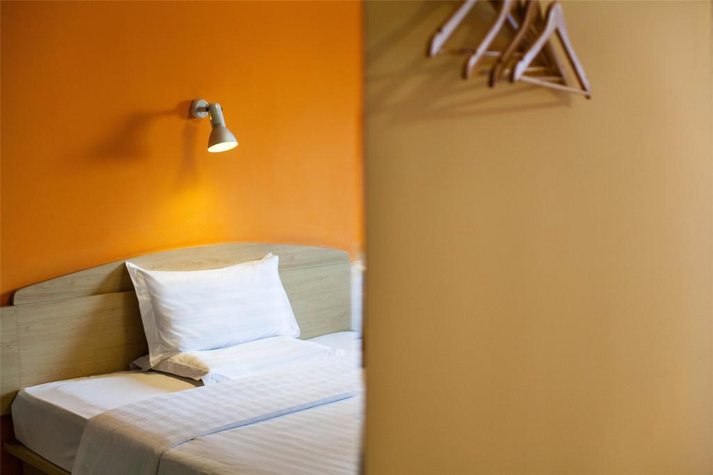 7Days Inn Guangzhou East Railway Station Branch Εξωτερικό φωτογραφία
