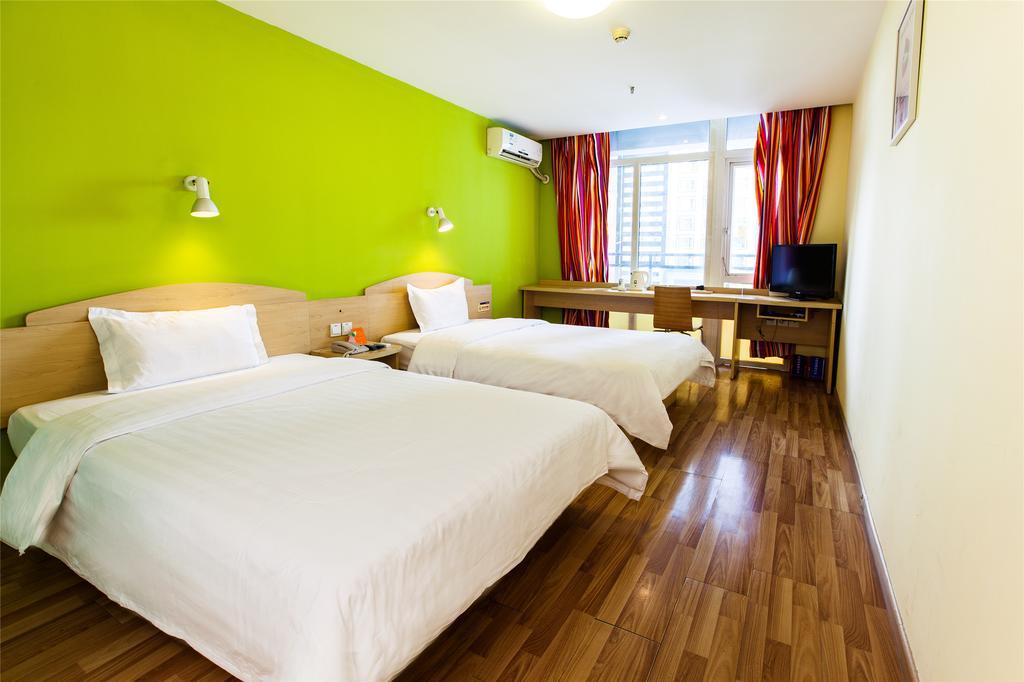 7Days Inn Guangzhou East Railway Station Branch Δωμάτιο φωτογραφία