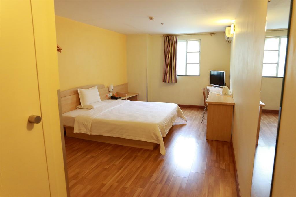 7Days Inn Guangzhou East Railway Station Branch Δωμάτιο φωτογραφία