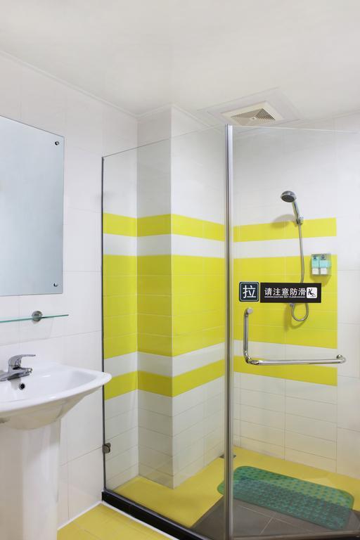 7Days Inn Guangzhou East Railway Station Branch Δωμάτιο φωτογραφία